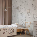 Papercut, Sand Mural Wallpaper - room preview 02