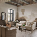 Flowing Hills, Brown Mural Wallpaper - room preview 02