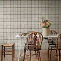 Porcelain Tiles, Clay Mural Wallpaper - room preview 02