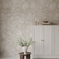 Marbling, Sand Mural Wallpaper - room preview 02