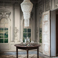 Ballroom Windows, Vintage Mural Wallpaper - room preview 02
