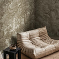 Vintage Oaks, Beige Mural Wallpaper - room preview 02