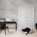 Seabirds, Beige Mural Wallpaper - room preview 02