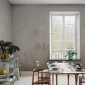 Cloudy Forest, Beige Mural Wallpaper - room preview 02
