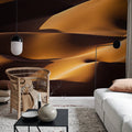 Sahara Mural Wallpaper - room preview 02