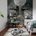 Submarine Mural Wallpaper - room preview 02