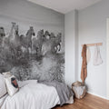 Running Horses Mural Wallpaper - room preview 02