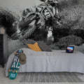 Need For Speed Mural Wallpaper - room preview 02