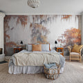 Mangrove Mural Wallpaper - room preview 02