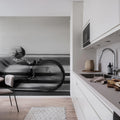 Speedy Mural Wallpaper - room preview 02