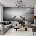 Into The Horizon Mural Wallpaper - room preview 02