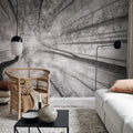 Tree Tops Mural Wallpaper - room preview 02