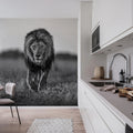 Lion King Mural Wallpaper - room preview 02