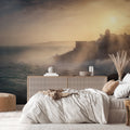 Coastline Mural Wallpaper - room preview 02