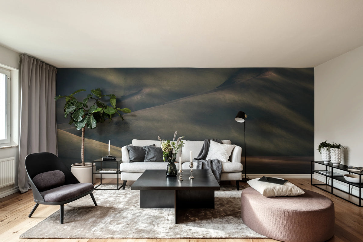 To The Hills Mural Wallpaper - room preview 02
