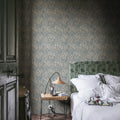 Year Of The Tiger, Sand Mural Wallpaper - room preview 02