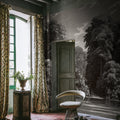 Spring Season, Vintage Mural Wallpaper - room preview 02