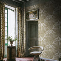 Fairy Tale Castle, Gold Mural Wallpaper - room preview 02