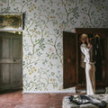Song Tree, Pearl Mural Wallpaper - room preview 02