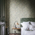 Blooming Park, Pastel Mural Wallpaper - room preview 02
