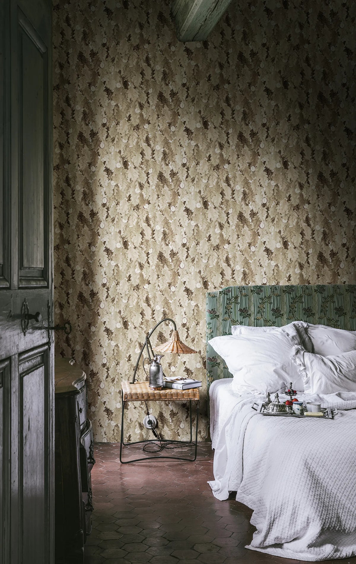 No Time to Waste, Sand Mural Wallpaper - room preview 02