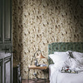 No Time to Waste, Sand Mural Wallpaper - room preview 02