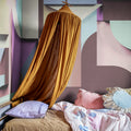 Caroline, Pastel Mural Wallpaper - room preview 02