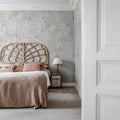 Wisteria, Pearl Mural Wallpaper - room preview 02