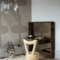 Birdseye, Sand Mural Wallpaper - room preview 02