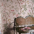 Song Tree, Pink Cherry Mural Wallpaper - room preview 02