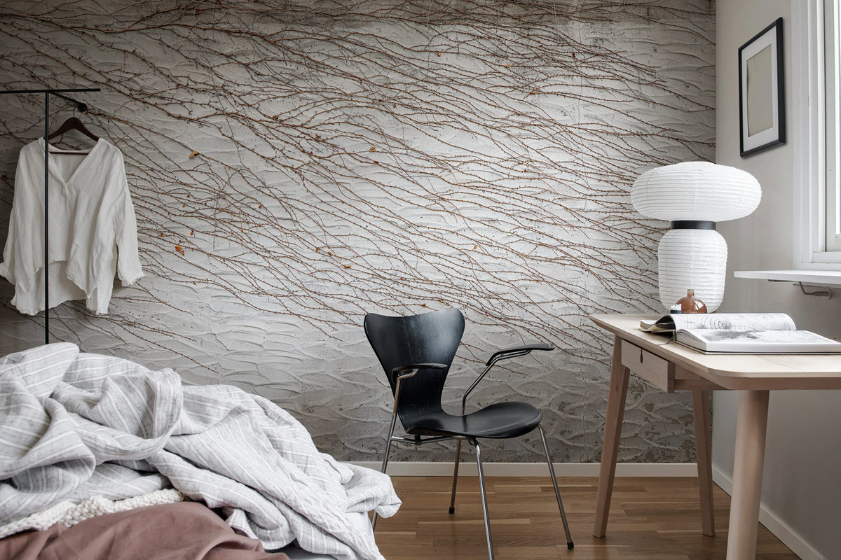 Fade Away Mural Wallpaper - room preview 02