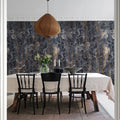 Dripping Gold Mural Wallpaper - room preview 02