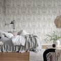 Claws & Clams, Sand Mural Wallpaper - room preview 02