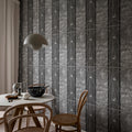 Skyrise, Graphite Mural Wallpaper - room preview 02