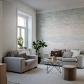 Guiding Light, Seaweed Mural Wallpaper - room preview 02