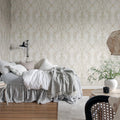 Seaweed & Stars, Sand Mural Wallpaper - room preview 02