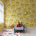 Happy Rebel, Sunshine Mural Wallpaper - room preview 02