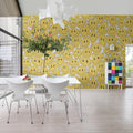 Happy Rebel, Bright Sunshine Mural Wallpaper - room preview 02