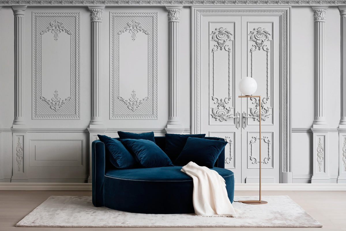 Studio Wallin, Doors Mural Wallpaper - room preview 02