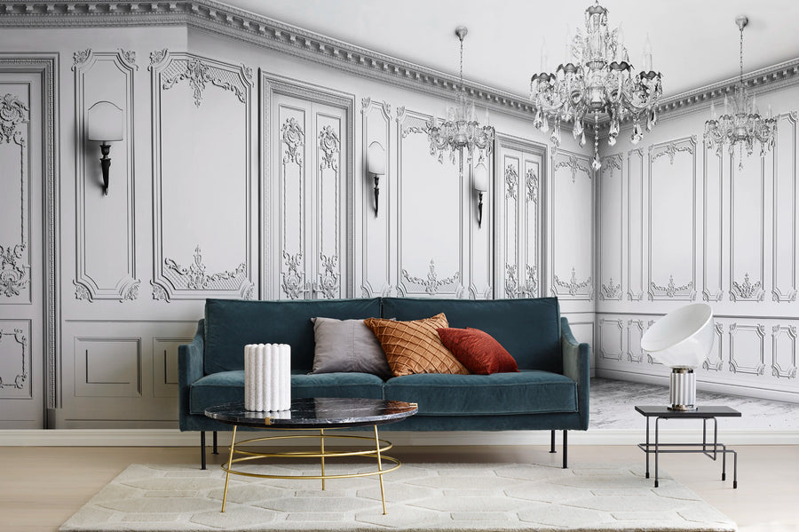 Studio Wallin, Corner Mural Wallpaper