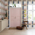 Dont Be Square, Pastel Mural Wallpaper - room preview 02