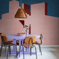 Happy Building, Summer Mural Wallpaper - room preview 02