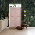 Big Furada, Green Mural Wallpaper - room preview 02