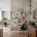 Alices Garden, Sand Mural Wallpaper - room preview 02