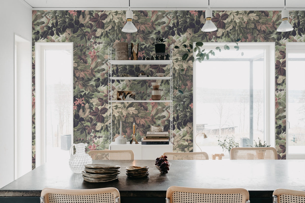 Vinum Raspeys, Pastel Mural Wallpaper - room preview 02