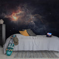 Amazing Space Mural Wallpaper - room preview 02