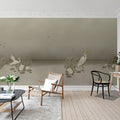 Hokkaido, Vintage Mural Wallpaper - room preview 02