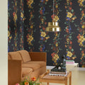 Growing Beauty, Summer Mural Wallpaper - room preview 02