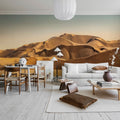 Desert Rock Mural Wallpaper - room preview 02