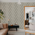 Shells, Sand Mural Wallpaper - room preview 02
